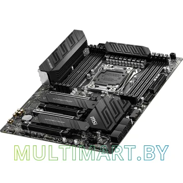Материнская плата MSI X299 PRO картинка 2